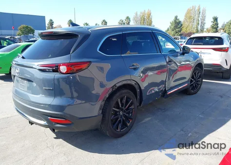 2021 Mazda Cx-9 Carbon Edition from USA, damaged, VIN JM3TCBDY7M0514361